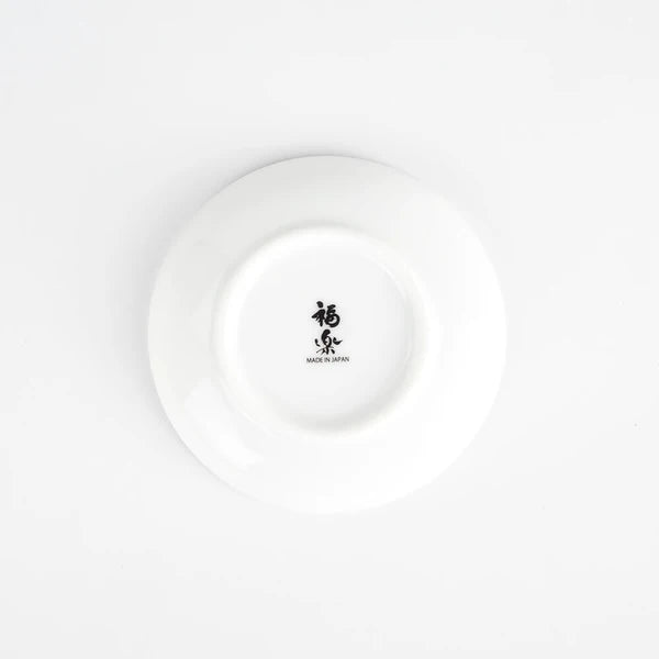 Maneki Neko Small Plate Gift Set