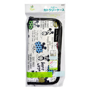Skater Portable Cutlery Pouch - Mickey Mouse 日本米奇餐具收納袋