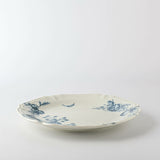 Mino Ware Vintage Rose Serving Plate (24cm)