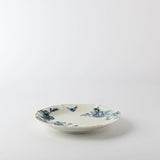 Mino Ware Vintage Rose Dessert Plate (14cm)