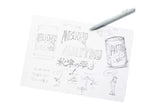 TOMBOW MONO WORK Mechanical Pencil Set (1.3mm)