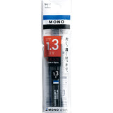 TOMBOW MONO WORK Mechanical Pencil Set (1.3mm)