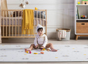 Parklon Reversible Pure Soft Play Mat - Elephant Star