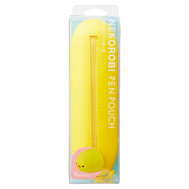 PuniLabo Pencil Pouch 可愛動物鉛筆包