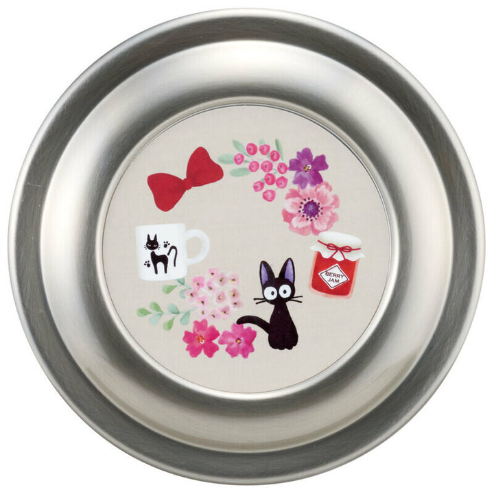 SKATER Cafe Bowl Stainless Steel Vacuum Insulation Food Jar - Kiki's Delivery Service Gigi the Witch