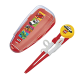 Tomica Deluxe Training Chopsticks with Case