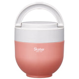 SKATER Cafe Donburi 保溫不鏽鋼餐罐（附分隔內盒）– 540ml
