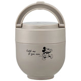 Mickey Mouse Cafe Bowl Stainless Steel Vacuum Insulation Food Jar (540ml)