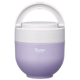 SKATER Cafe Donburi 保溫不鏽鋼餐罐（附分隔內盒）– 540ml