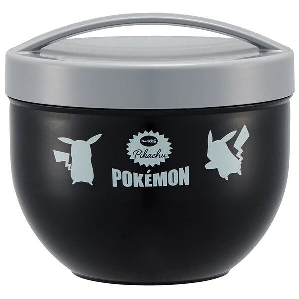 Pokémon Cafe Bowl Stainless Steel Vacuum Insulation Food Jar (840ml)