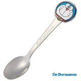 Doraemon Stainless Steel Fork & Spoon Set for Kids