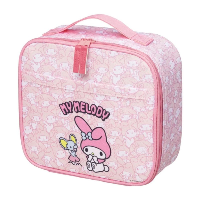 My Melody Insulated Square Lunch Bag