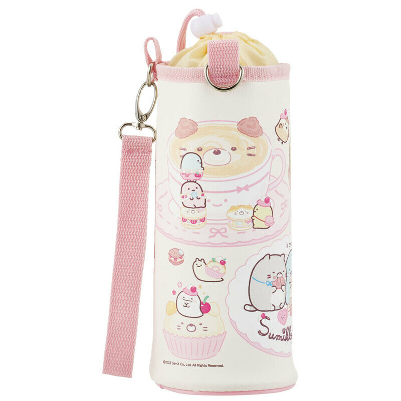 SKATER Insulated Water Bottle Carrier - Sumikko Gurashi