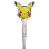 Pikachu Stainless Steel Fork & Spoon Set for Kids
