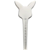 Pikachu Stainless Steel Fork & Spoon Set for Kids