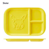 SKATER Pokémon Pikachu Divided Plate