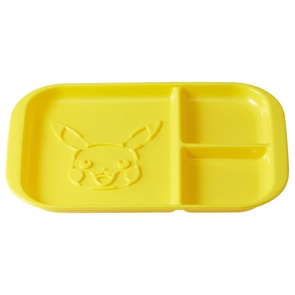 SKATER Pokémon Pikachu Divided Plate