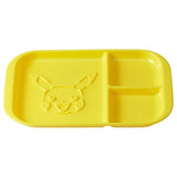 SKATER Pokémon Pikachu Divided Plate