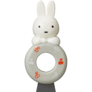 Skater Stainless Silicone Kitchen Tong - Miffy