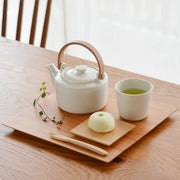 SYO Japanese Earthen Tea Set