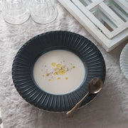 Shush Grace Mino Ware Soup Plate
