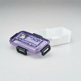 Kuromi Antibacterial Domed-Shaped Lid Divided Lunch Box - 530ml