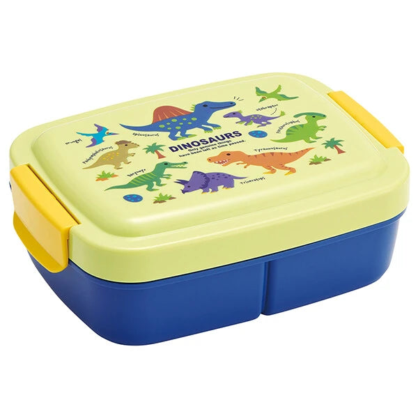 Dinosaur Divided Lunch Box- 840ml