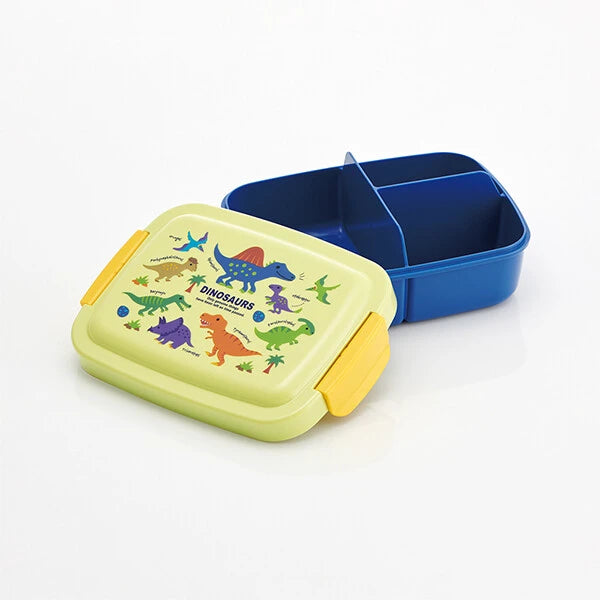 Dinosaur Divided Lunch Box- 840ml