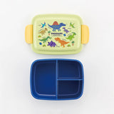 Dinosaur Divided Lunch Box- 840ml