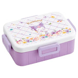 Kuromi Antibacterial Divided Lunch Box - 650ml