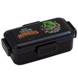 Minecraft Antibacterial Domed-Shaped Lid Divided Lunch Box - 530ml