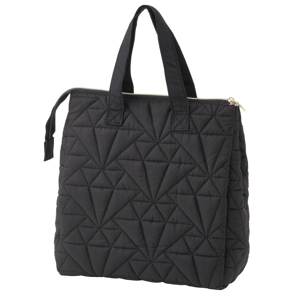 Quilted Insulated Lunch Bag - Kuromi