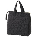 Quilted Insulated Lunch Bag - Kuromi