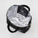 Quilted Insulated Lunch Bag - Kuromi