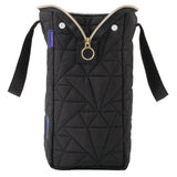 Quilted Insulated Lunch Bag - Kuromi