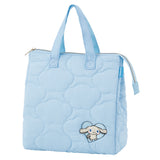 Quilted Insulated Lunch Bag - Cinnamoroll