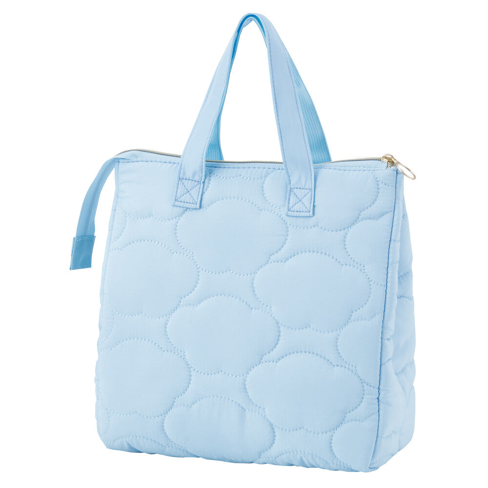 Quilted Insulated Lunch Bag - Cinnamoroll