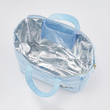 Quilted Insulated Lunch Bag - Cinnamoroll
