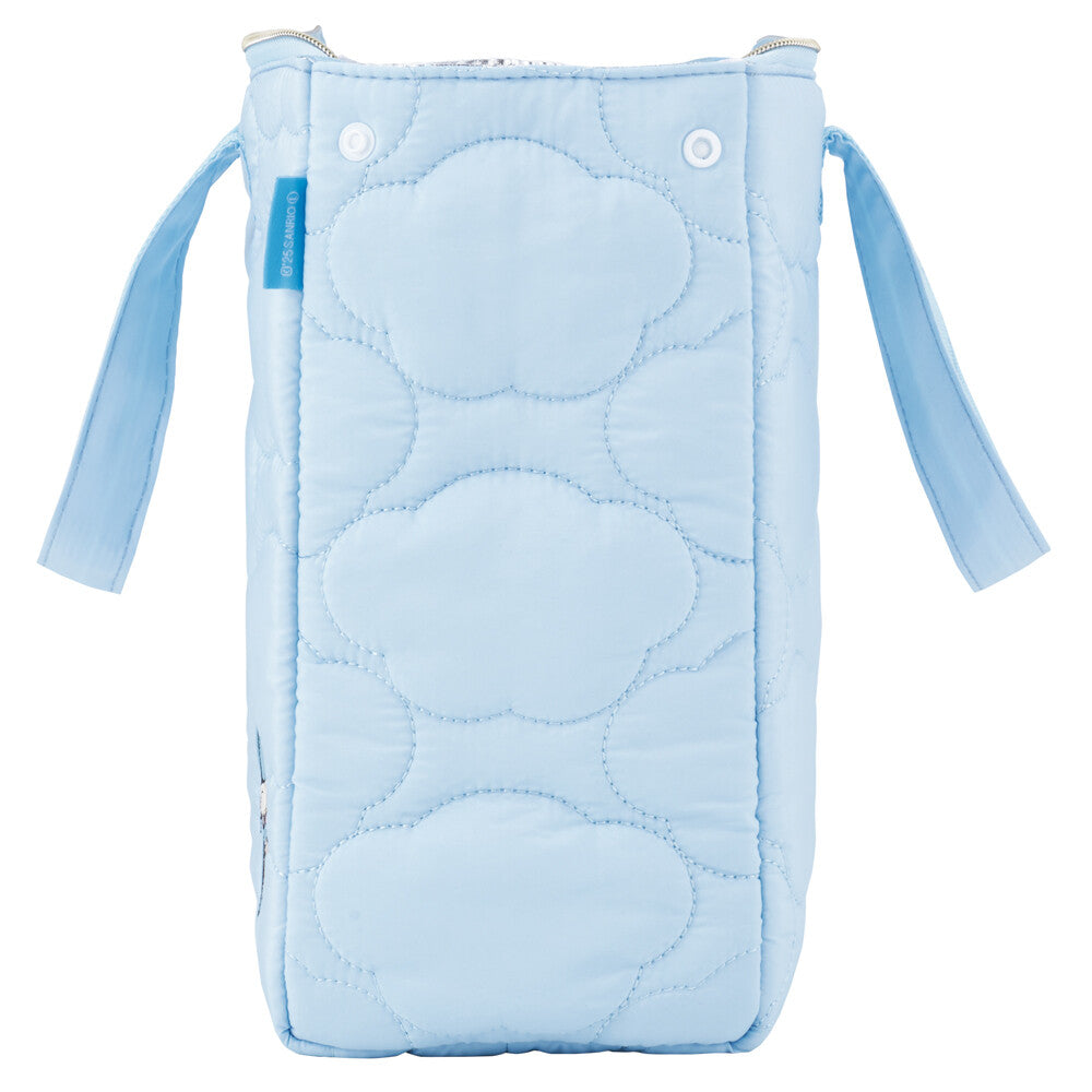 Quilted Insulated Lunch Bag - Cinnamoroll