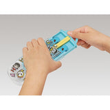 Doraemon POP Stainless Steel Portable Cutlery Trio Set