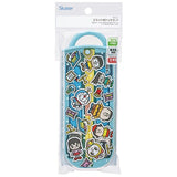 Doraemon POP Stainless Steel Portable Cutlery Trio Set