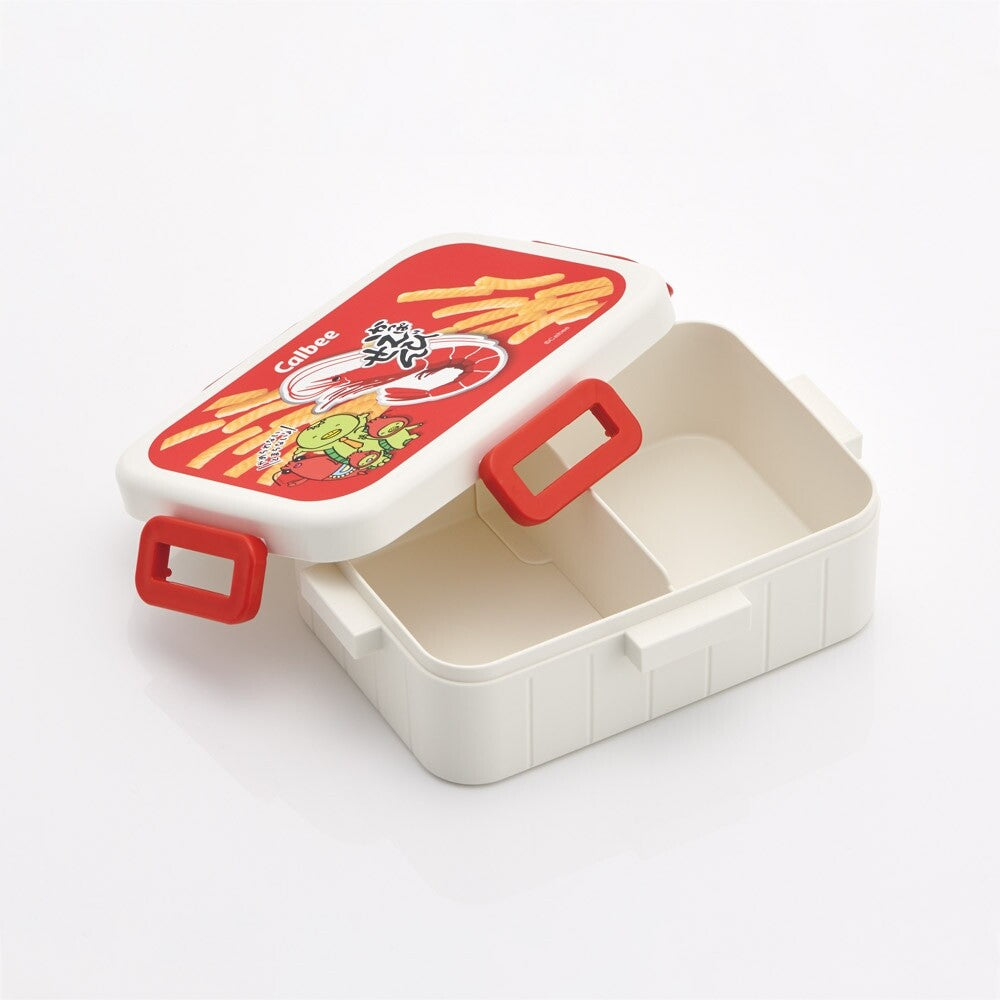 Kappa Ebisen Antibacterial Divided Lunch Box - 650ml