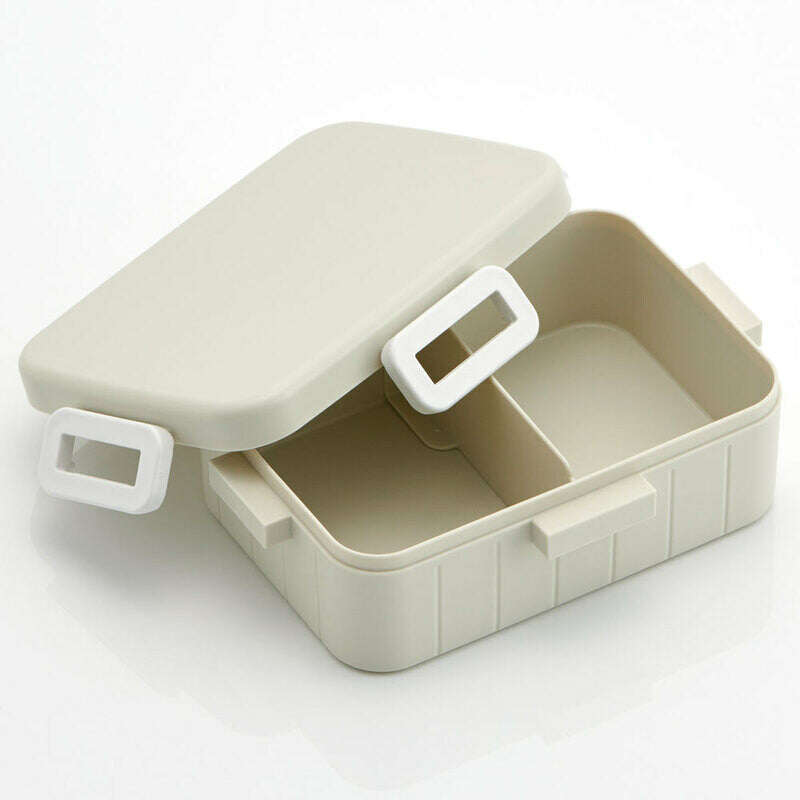 Antibacterial Divided Lunch Box - 650ml
