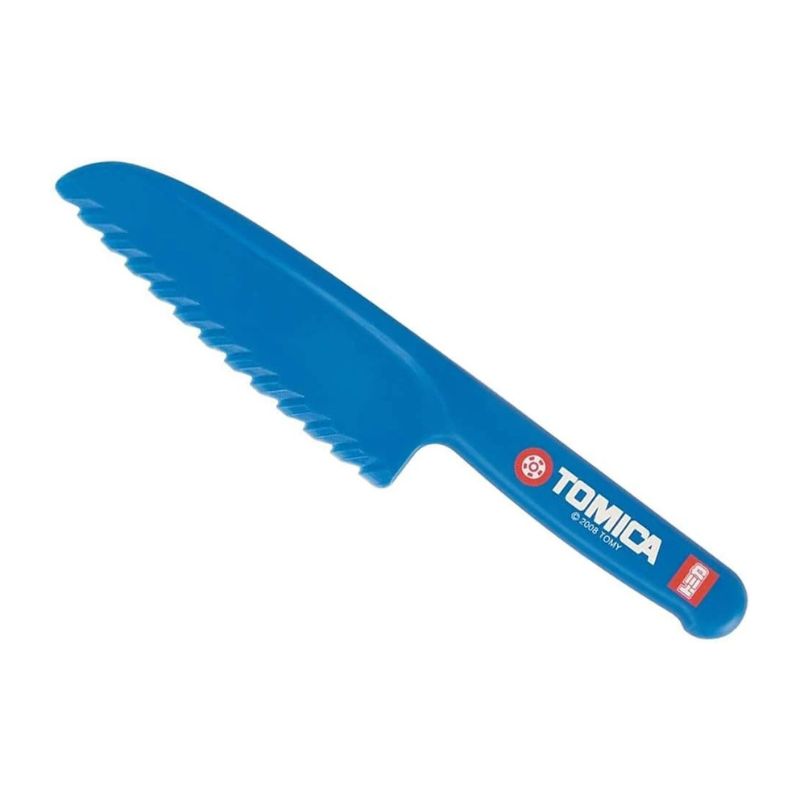 SKATER Children's First Kitchen Knife - TOMICA