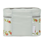 SKATER Stainless Steel Thermal Lunch Box Set - Totoro Raspberry
