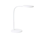 Sonic Circular Adjustable Soft Desk Lamp