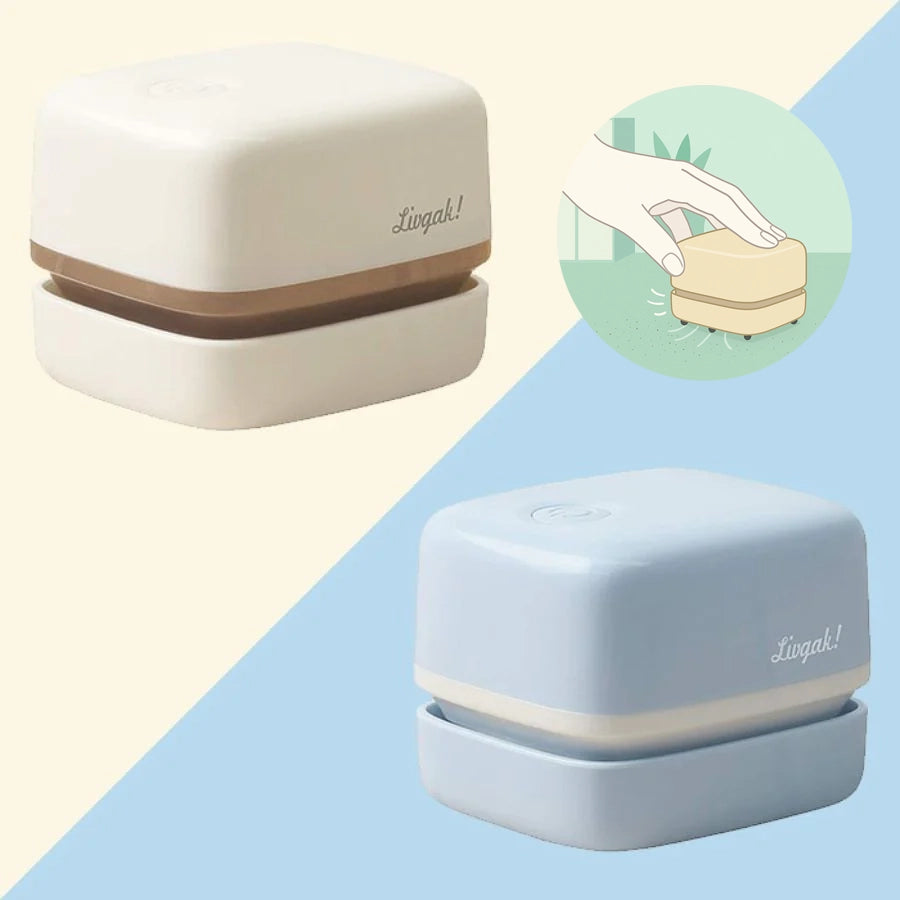 SONIC Desktop Mini Dust Cleaner