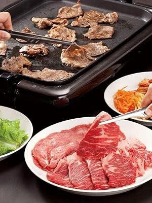 Fine-Tip Stainless Steel Kitchen Tongs (2 Sizes)