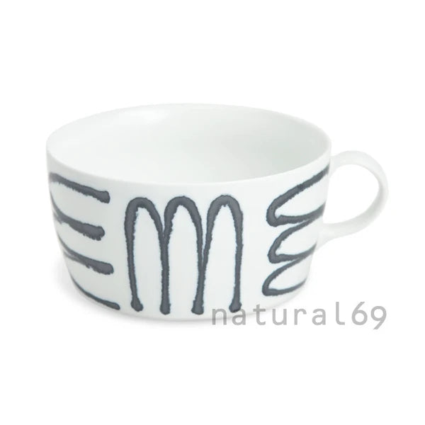 Natural69 Steel Line Soup Cup