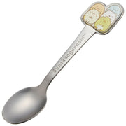 Stainless Steel Spoon for Kids - Sumikko Gurashi